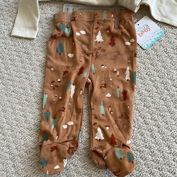 NWT - Disney Pooh and friends set. Size 3-6 months. - Picture 3 of 7